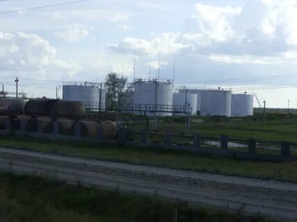 Нефтебаза полевая курская область