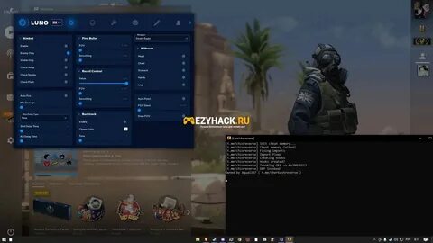 Luno чит csgo