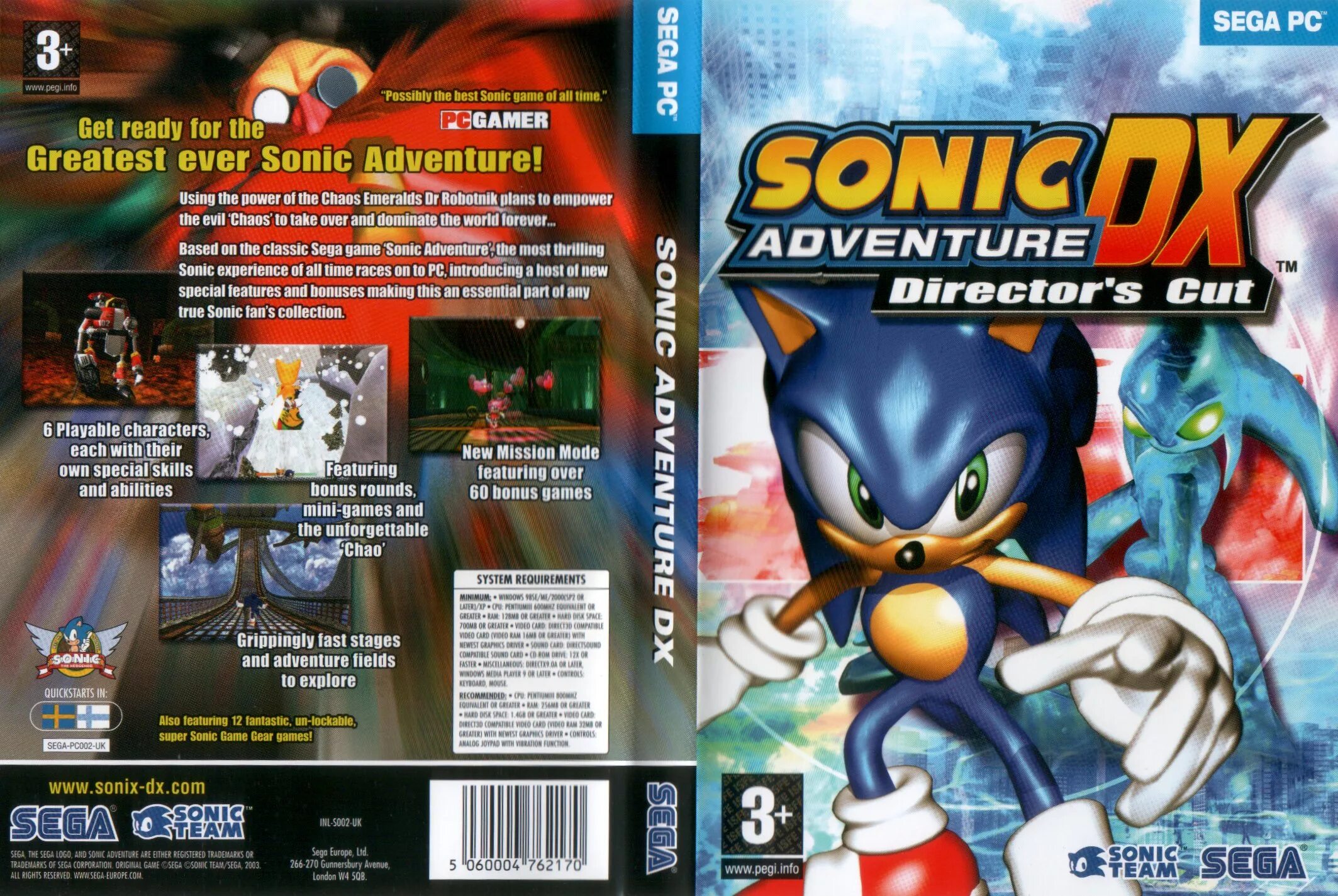 Sonic adventure pc. Sonic Adventure ps3 диски. Sonic Adventure ps2. Sonic Adventure DX диск. Sonic Adventure диск Sega.