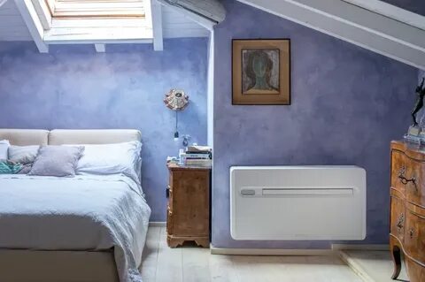 Включи кондиционер в спальне