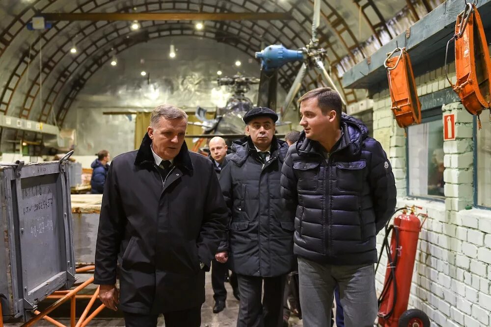 Коллега микояна в вертолетном деле
