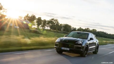 Cayenne turbo gt