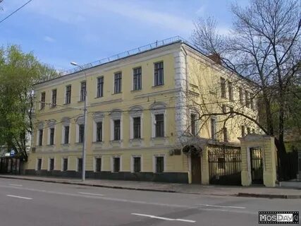 Таганская 20