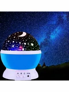 Проектор звездного неба блютуз