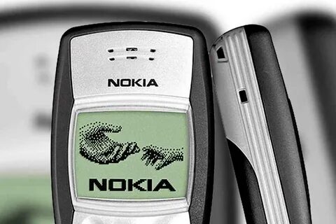 Обзор nokia