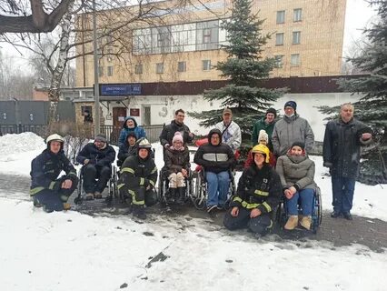 Социальный дом обручевский