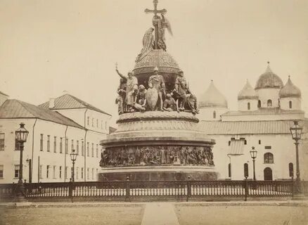 Памятники сделанные в 19 веке