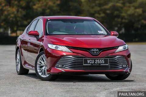 Camry 5