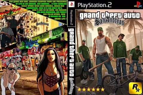 Включи gta san