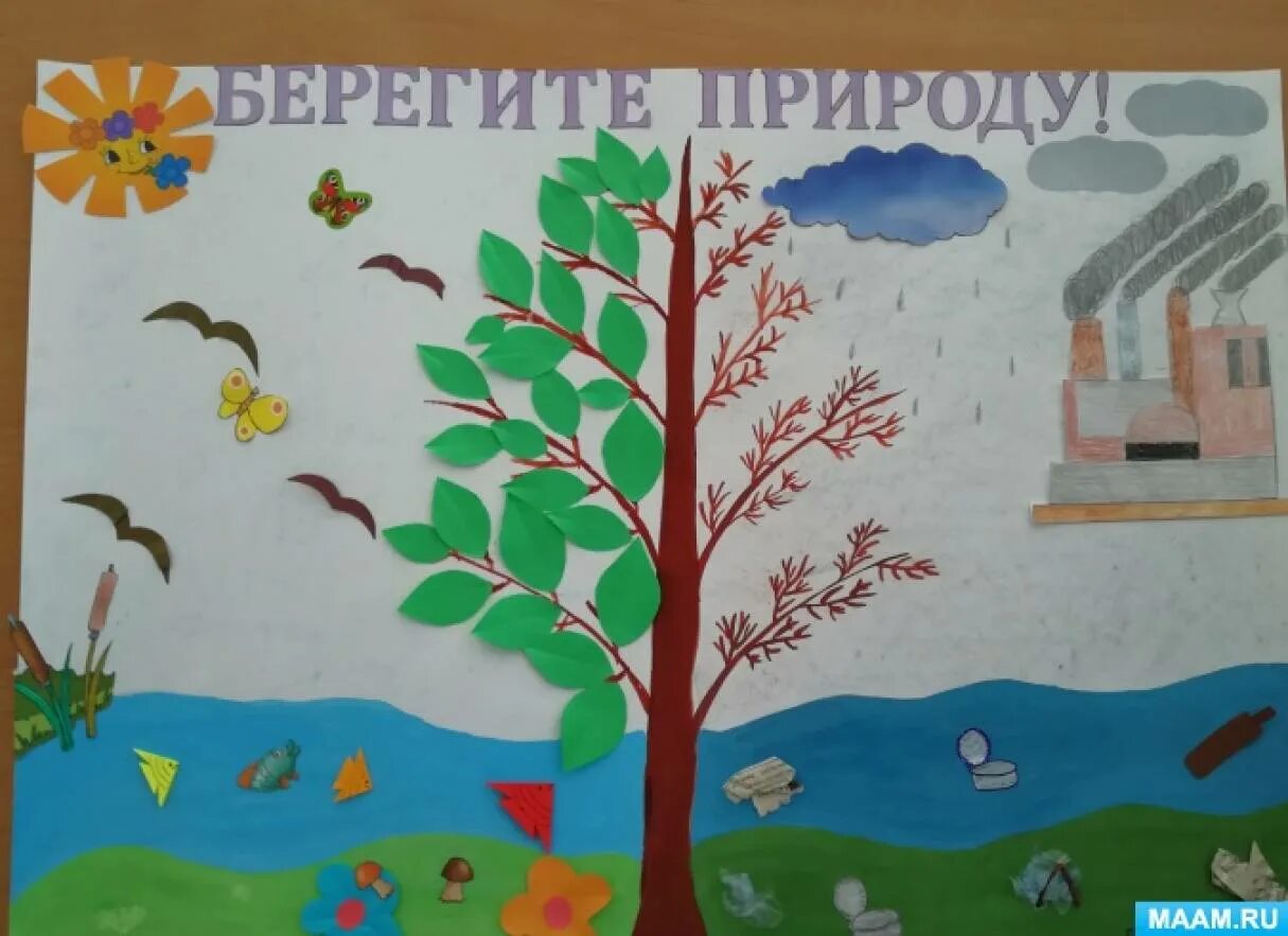 Экология в первой группе. Рисунок на тему береги природу. Детские рисунки на тему экология. Экологический плакат. Аппликация на тему экология.