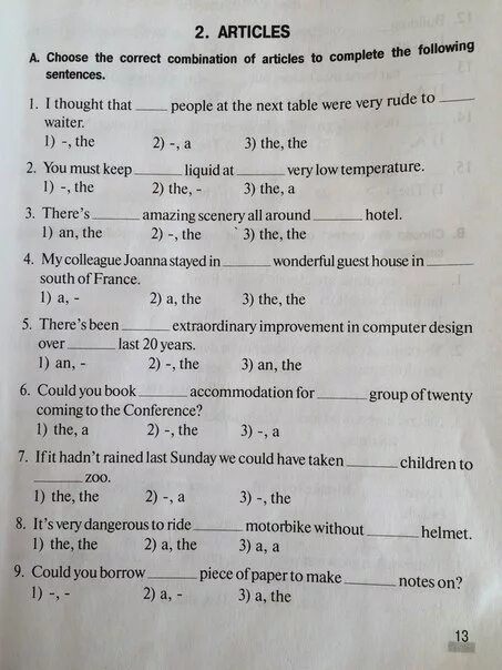 Complete the sentences with the correct option. Complete the following. Choose the correct. Choose the correct articles 5 класс. Choose the correct sentence.