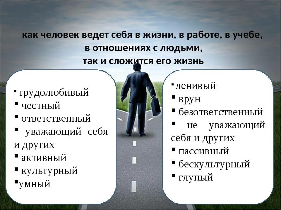 Правда действует на людей