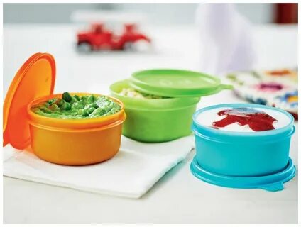 Посуда tupperware