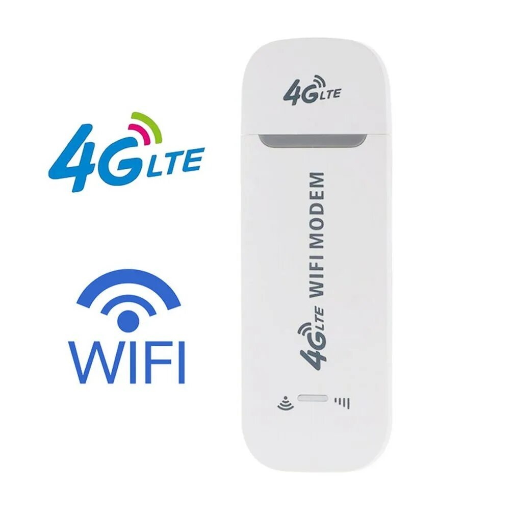 Функции модема wi fi