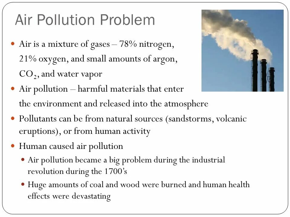 Air pollution презентация. Air pollution текст. Problem of pollution Air. Загрязнение атмосферы на английском.
