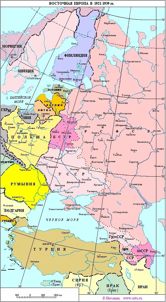 Политическая карта Восточной Европы 1939. Границы Европы 1939. Границы Восточной Европы до 1939. Карта Восточной Европы 1939.