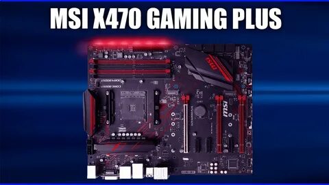 470 gaming plus max