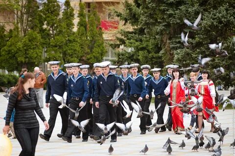 9 мая в анапе
