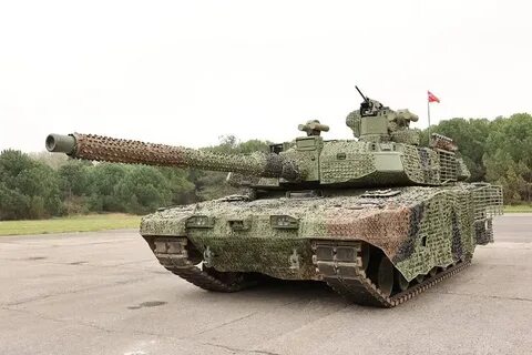 Кто производит танк
