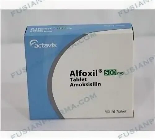 AMOKSINA. ALFOXIL. Amoksisilin Турция. Amoksisilin tabletkasi.