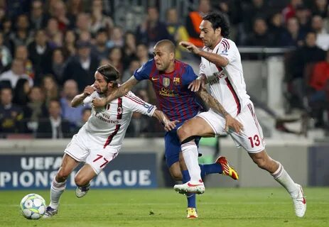 Barcelona milan