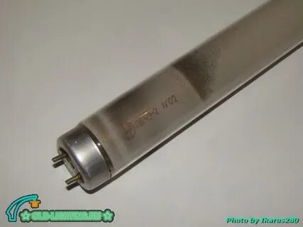 Лампа 40 80
