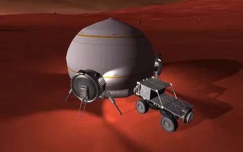 Kerbal space program моды
