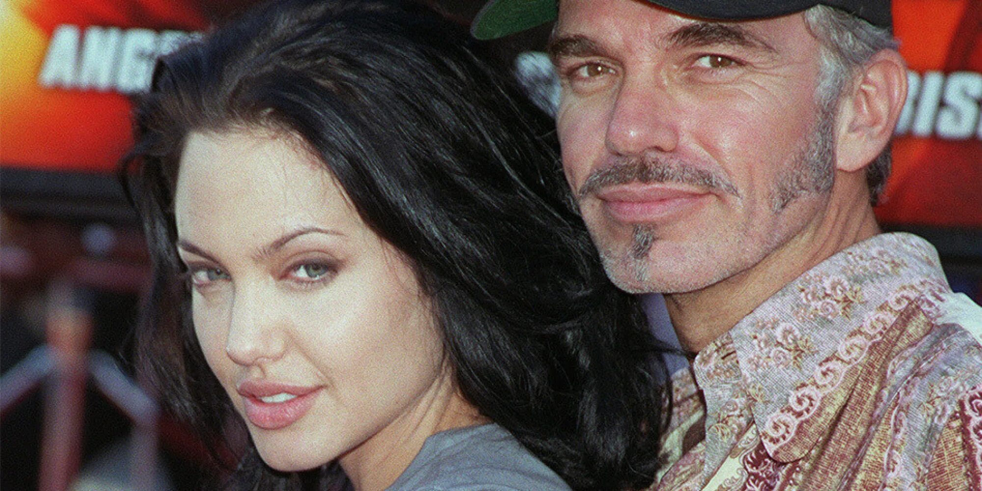 Джоли и Билли Боб Торнтон. Анджелина Джоли и Билли Торнтон. Билли Боб Торнтон 2000.