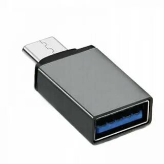 Переходник usb c на usb a