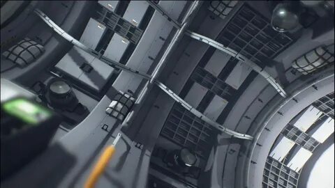 Unreal engine space