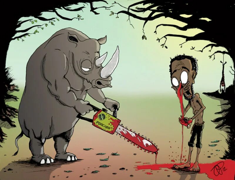 Где животные убивают друг друга. Если бы люди и животные поменялись местами. Карикатуры животных. Если бы люди были животными.