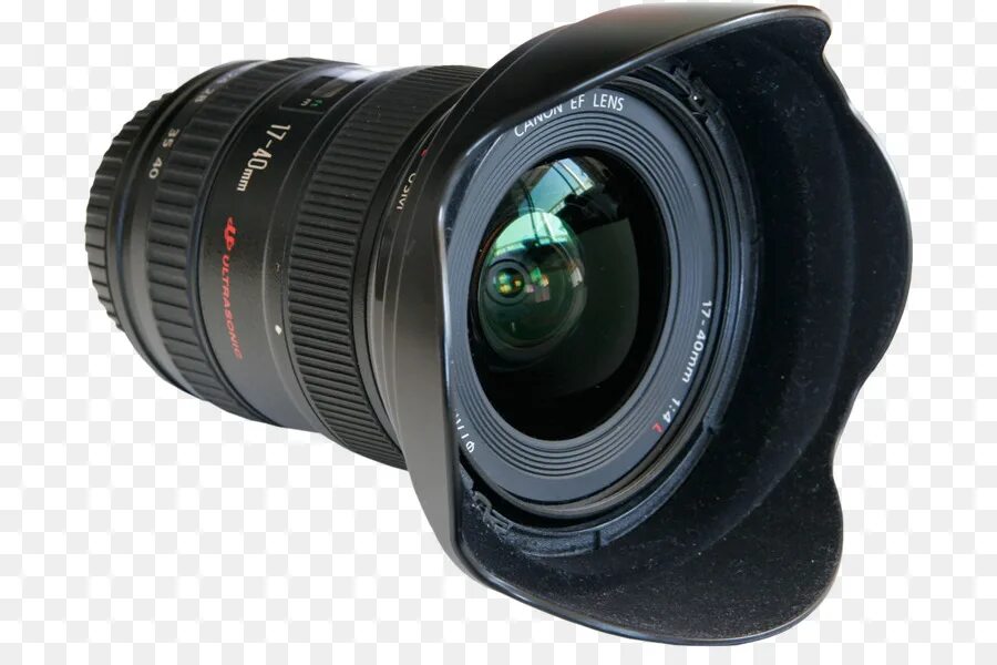 Lens объективы