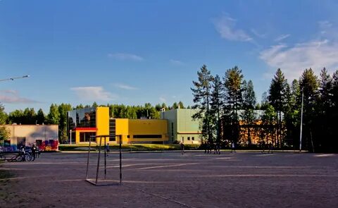 Костомукша центр
