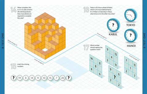 Mensa iq test