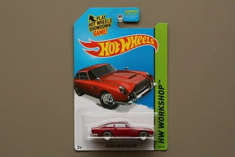 Hot wheels 2015
