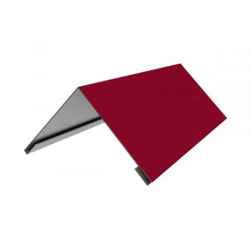 Планка конька 200*200*2000м оцинк. 4 ral6005. Угол наружный сложный ral 5005 сигнально синий. Планка конька плоского 190х190х2000. Конек на крышу крашенный.