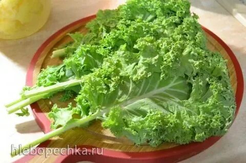 Капуста кейла как готовить