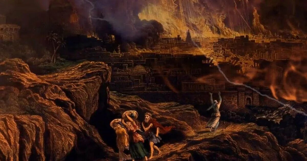 Садом и гамора. Разрушенный храм фэнтези. Город улей вархаммер. Содом м гоморра. Город содом и гоморра.