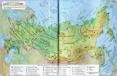 Новый уренгой форма рельефа