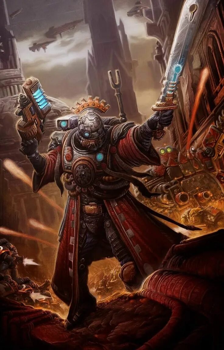 орки вархаммер 40000. варбосс орков вархаммер 40000. вархаммер 40000 варбосс. звери вархаммер. зверь вархаммер 40000.