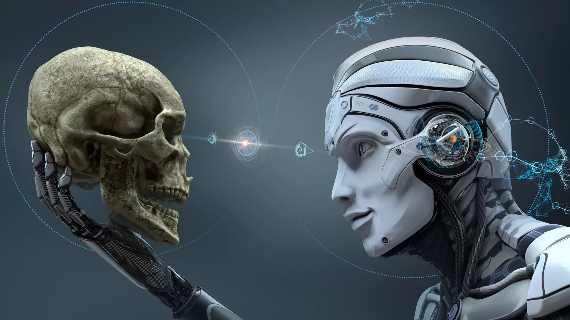 Artificial intelligence world