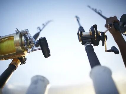 Your fishing