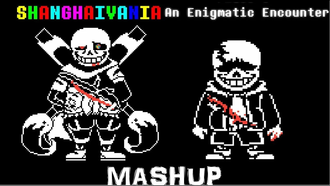 An enigmatic encounter slowed