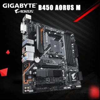 B450 aorus m