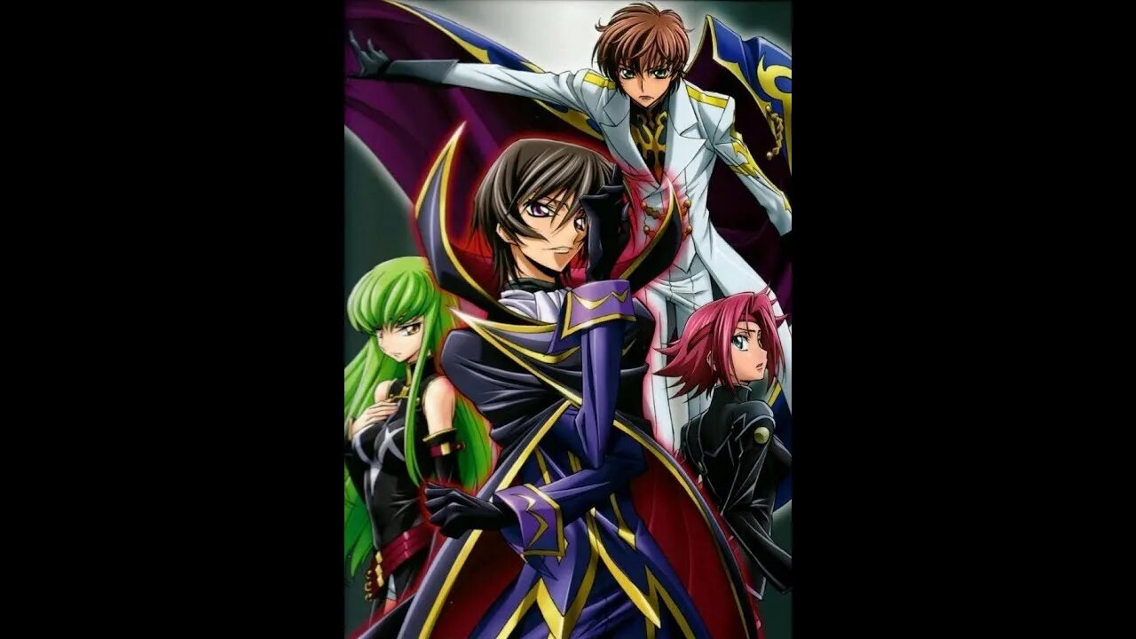 Code geass op