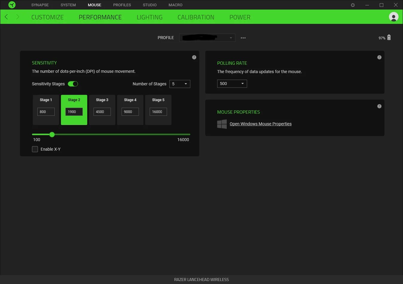 Где код активации razer blackshark v2 x. Razer synapse мышь.