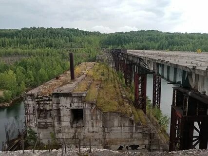 Из какого дерева строили уральские плотины