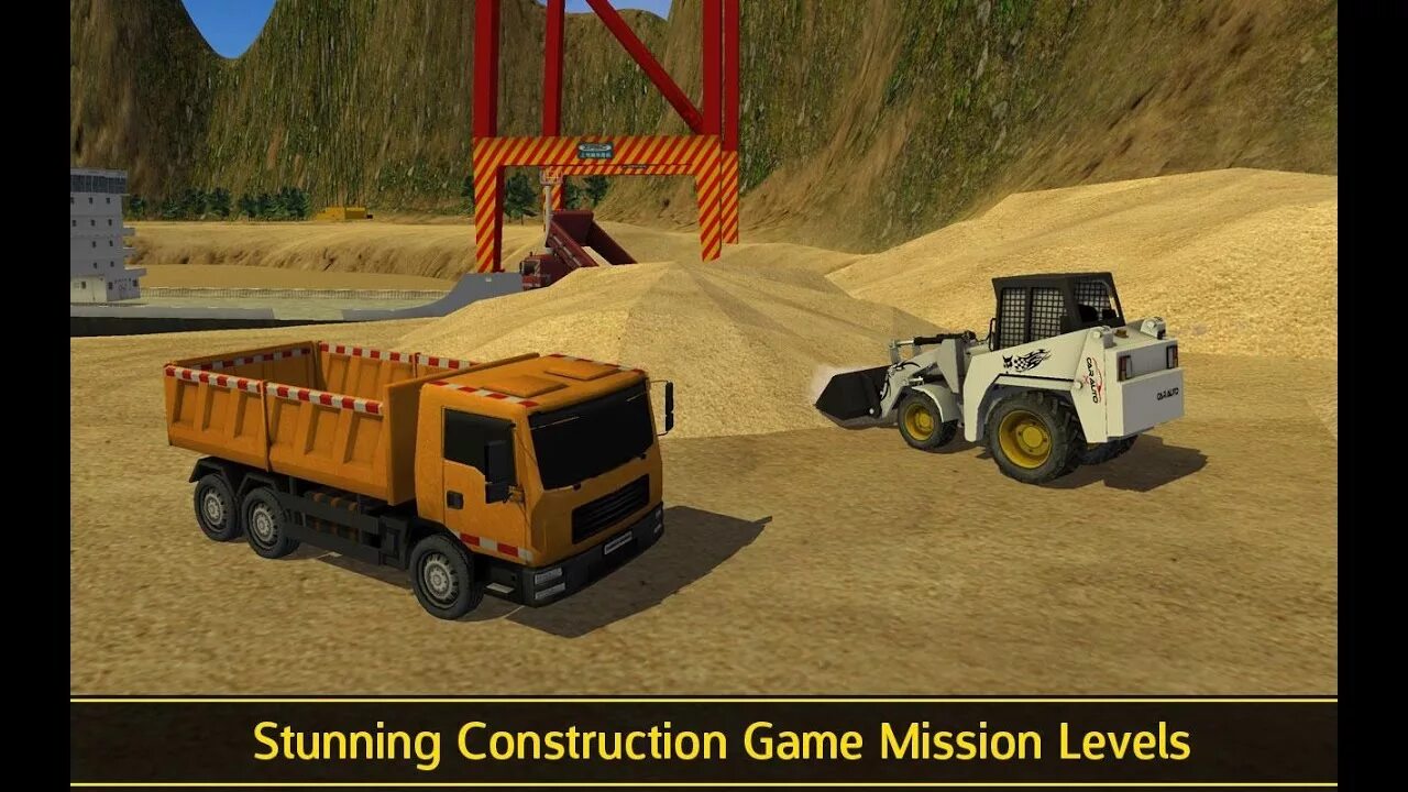 Loader simulator