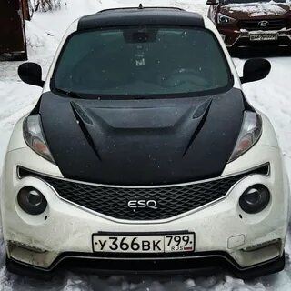 Капот жук
