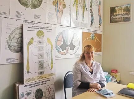Неврологи бурденко